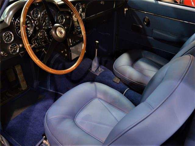 1967 Aston Martin DB6 -- - photo 9