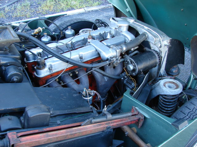 1959 Aston Martin DB 2-4 - photo 10