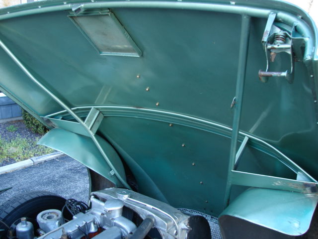 1959 Aston Martin DB 2-4 - photo 11
