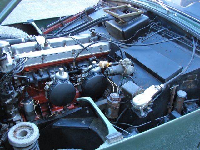 1959 Aston Martin DB 2-4 - photo 12