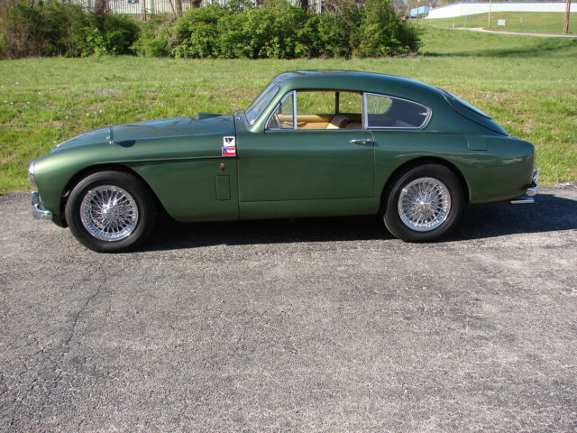 1959 Aston Martin DB 2-4 - photo 2