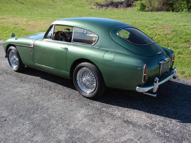 1959 Aston Martin DB 2-4 - photo 3