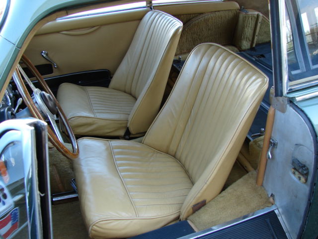 1959 Aston Martin DB 2-4 - photo 6