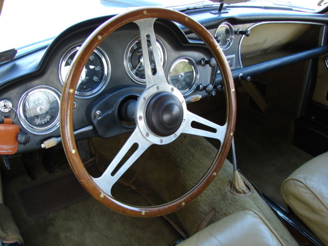 1959 Aston Martin DB 2-4 - photo 7