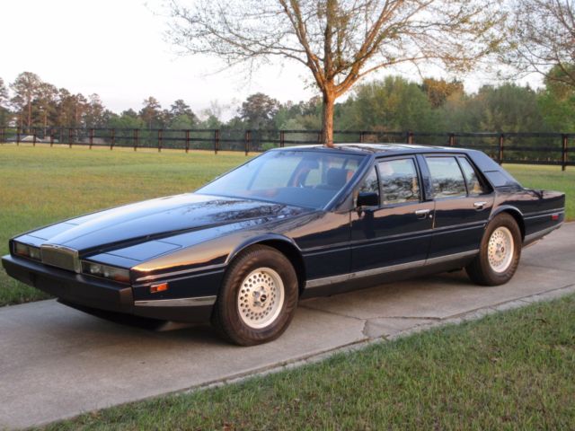 1984 Aston Martin Other - photo 5
