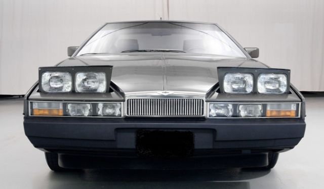 1985 Aston Martin LAGONDA - photo 2