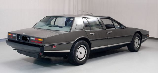1985 Aston Martin LAGONDA - photo 3
