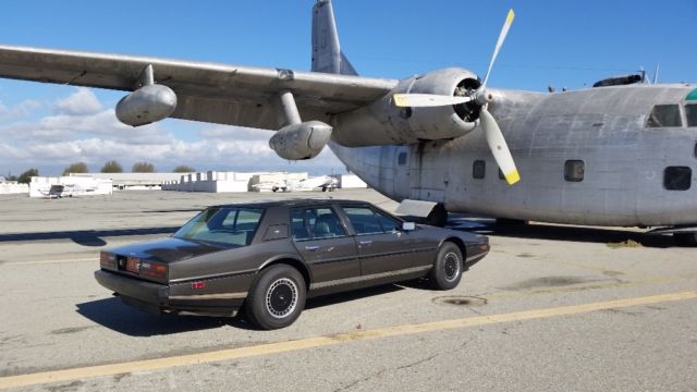 1985 Aston Martin LAGONDA - photo 4