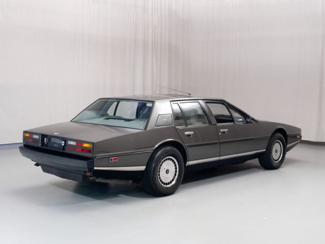 1985 Aston Martin LAGONDA - photo 5