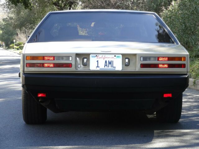 1986 Aston Martin Other 4 door - photo 12