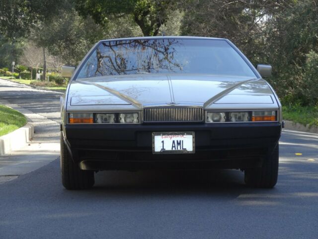 1986 Aston Martin Other 4 door - photo 3