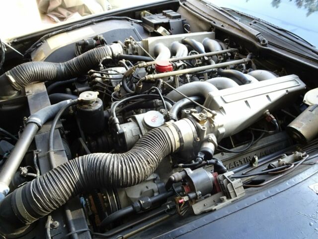 1986 Aston Martin Other 4 door - photo 4