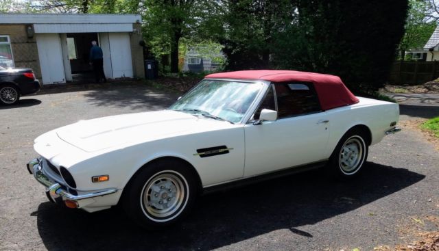1979 Aston Martin Vantage - photo 2
