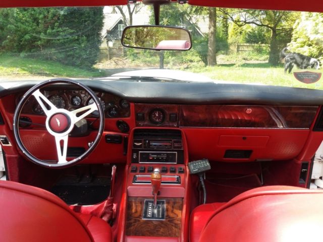1979 Aston Martin Vantage - photo 7