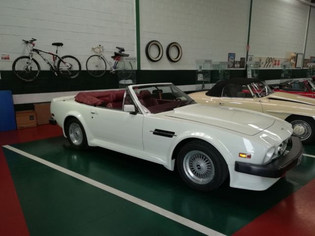 1987 Aston Martin Vantage