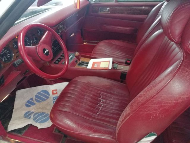 1987 Aston Martin Vantage - photo 6