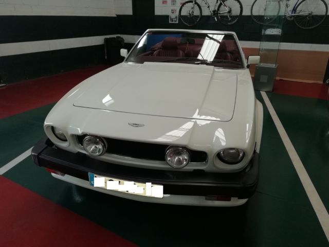 1987 Aston Martin Vantage - photo 7