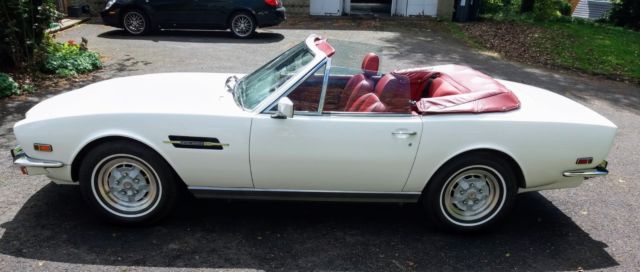 1979 Aston Martin V-8 volante - photo 10
