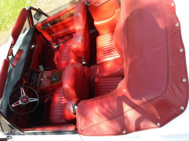 1979 Aston Martin V-8 volante - photo 3