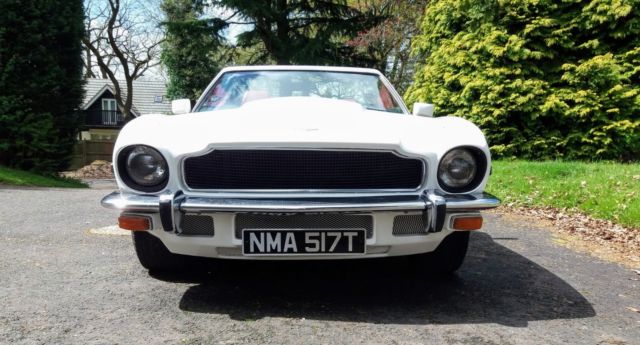 1979 Aston Martin V-8 volante - photo 4