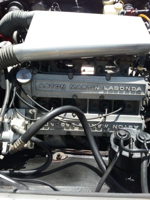 1979 Aston Martin V-8 volante - photo 8