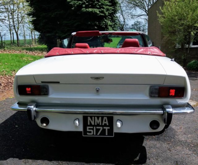 1979 Aston Martin V-8 volante - photo 9