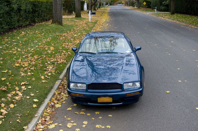 1991 Aston Martin Other - photo 9