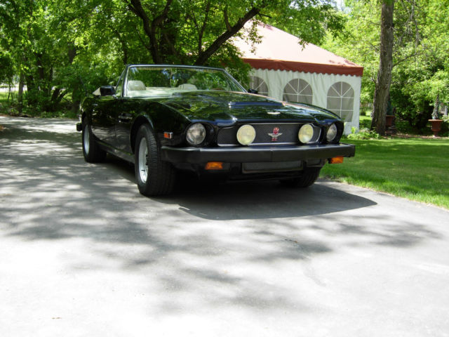 1982 Aston Martin Volante - photo 3