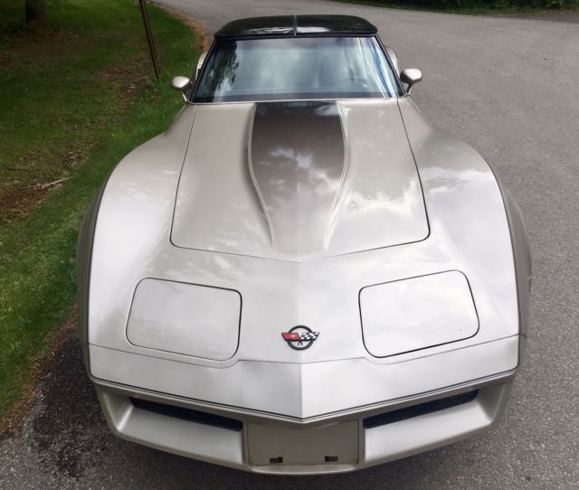 1982 Chevrolet Corvette - photo 11