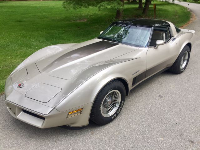 1982 Chevrolet Corvette - photo 2