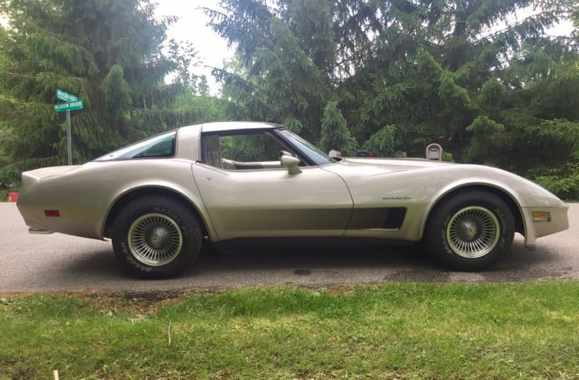 1982 Chevrolet Corvette - photo 9