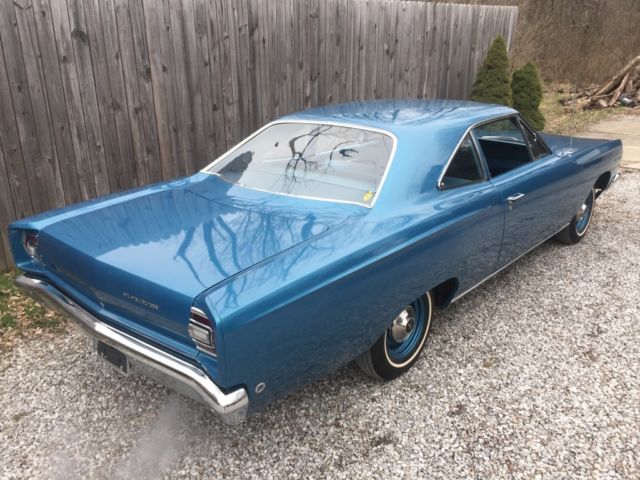 1968 Plymouth Belvedere Road Runner - photo 5