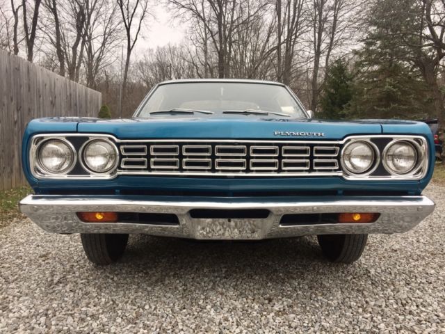 1968 Plymouth Belvedere Road Runner - photo 7