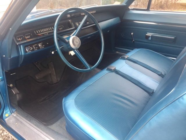 1968 Plymouth Belvedere Road Runner - photo 8