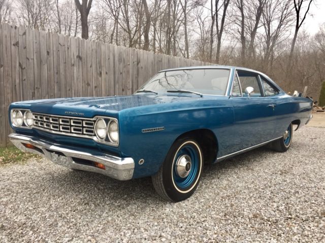 1968 Plymouth Belvedere Road Runner