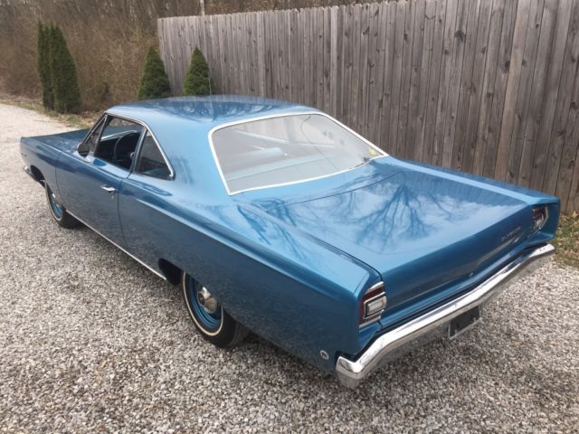 1968 Plymouth Belvedere Road Runner - photo 4