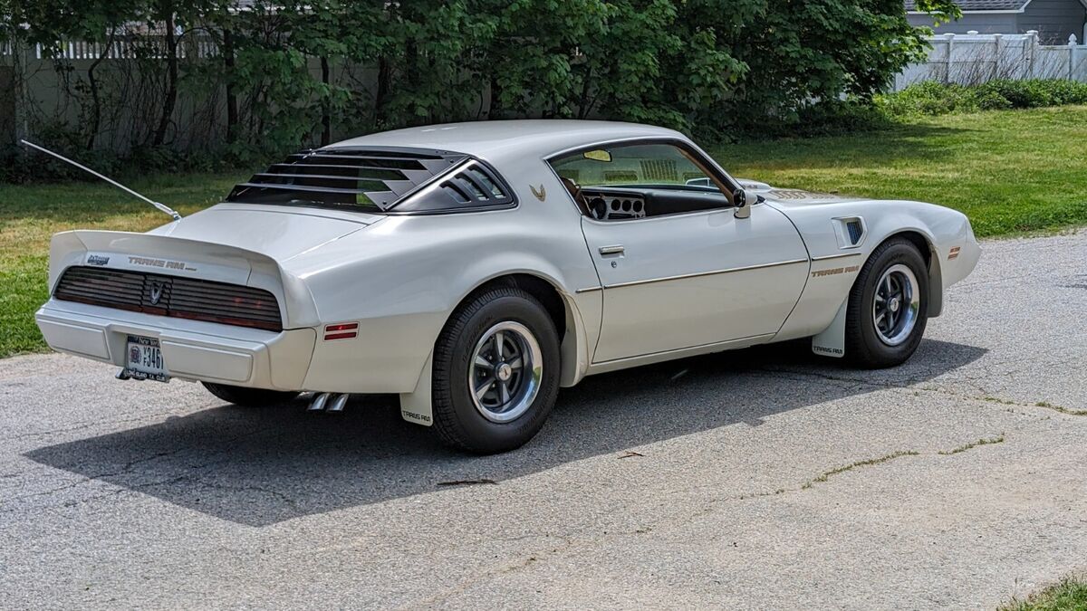 1981 Pontiac Trans Am - photo 3