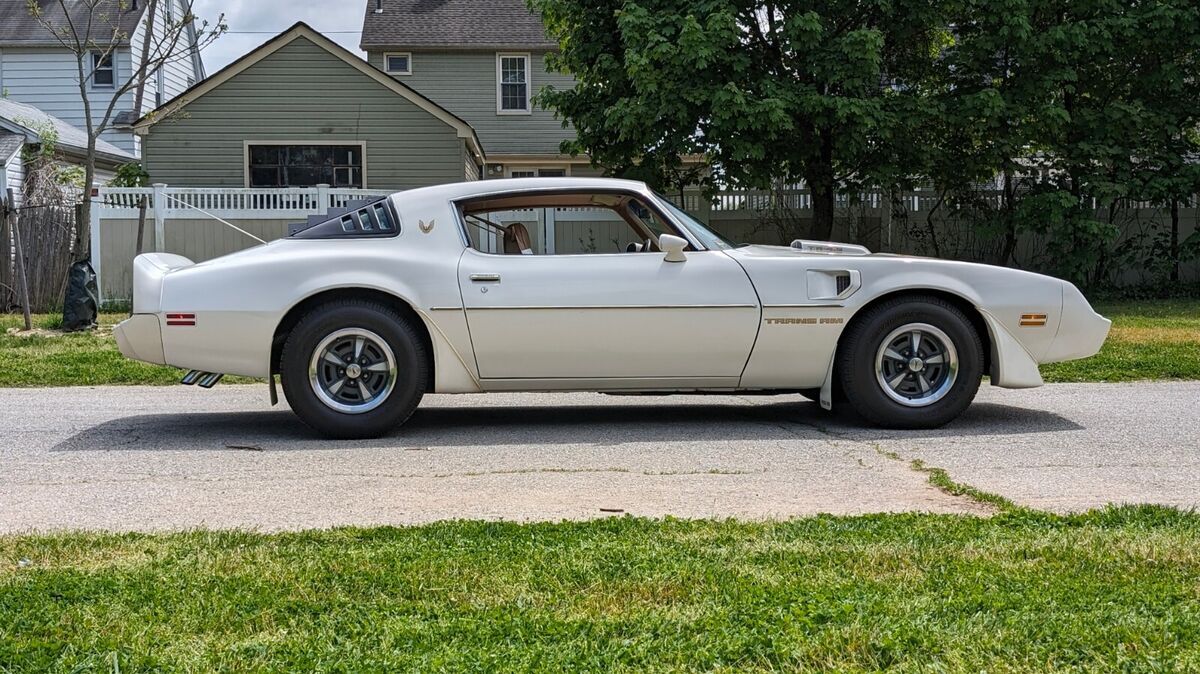 1981 Pontiac Trans Am - photo 4