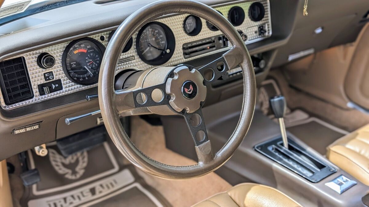 1981 Pontiac Trans Am - photo 9