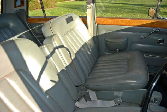 1967 Bentley T-1 Sedan RHD / No Reserve - photo 12