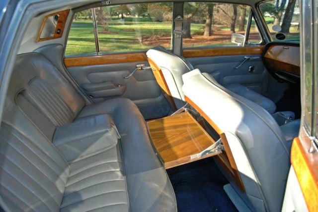 1967 Bentley T-1 Sedan RHD / No Reserve - photo 13
