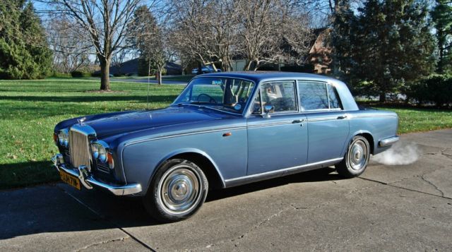 1967 Bentley T-1 Sedan RHD / No Reserve - photo 2