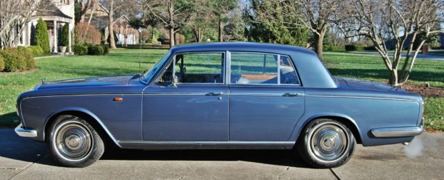 1967 Bentley T-1 Sedan RHD / No Reserve - photo 3
