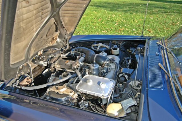 1967 Bentley T-1 Sedan RHD / No Reserve - photo 6