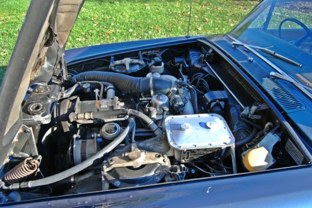 1967 Bentley T-1 Sedan RHD / No Reserve - photo 8
