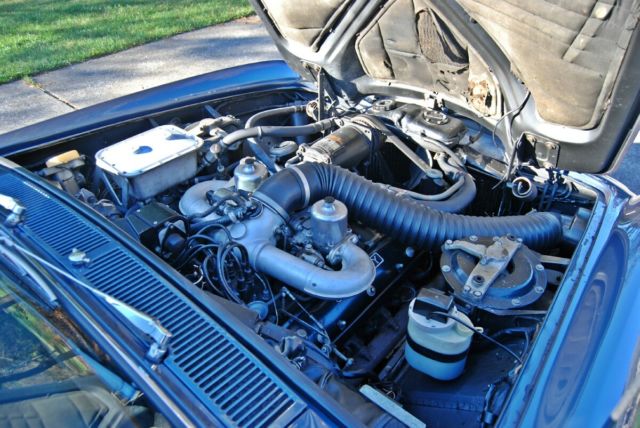 1967 Bentley T-1 Sedan RHD / No Reserve - photo 9