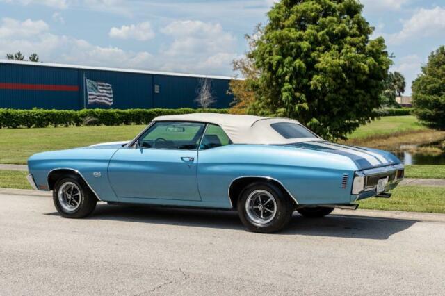 1970 Chevrolet Chevelle Super Sport - photo 10