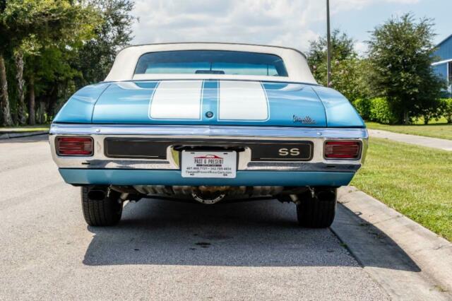 1970 Chevrolet Chevelle Super Sport - photo 11