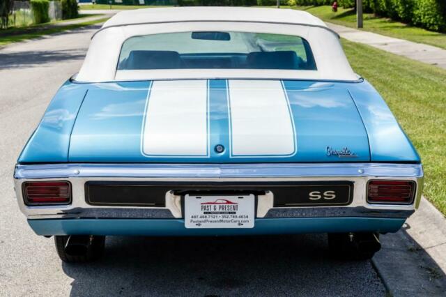 1970 Chevrolet Chevelle Super Sport - photo 13