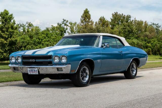 1970 Chevrolet Chevelle Super Sport - photo 4
